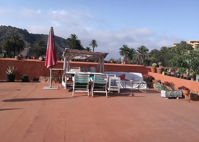 Residencia Conejos - Bike & Motorbike * Las Palmas de Gran Canaria