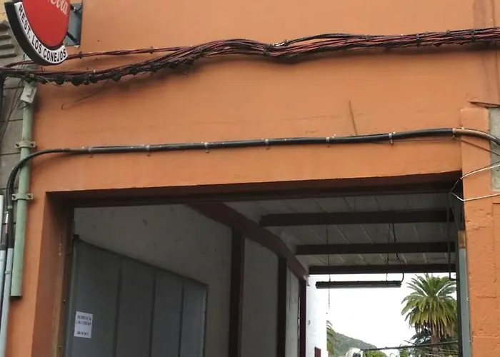 Homestay Residencia Conejos - Bike & Motorbike Las Palmas de Gran Canaria