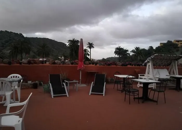 Residencia Conejos - Bike & Motorbike Homestay *