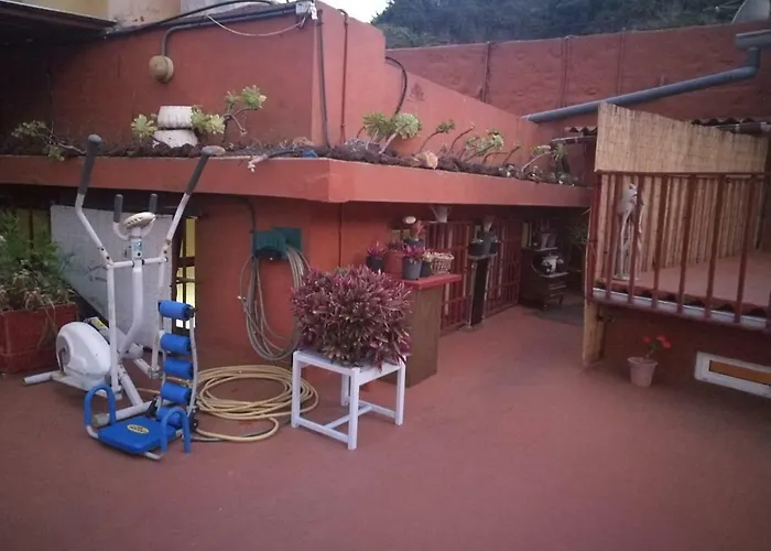 Homestay Residencia Conejos - Bike & Motorbike Las Palmas de Gran Canaria