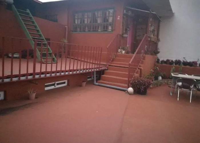 Residencia Conejos - Bike & Motorbike * Las Palmas de Gran Canaria