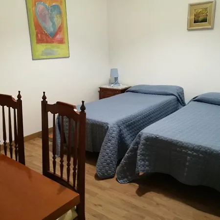 Ubytování v soukromí Residencia Conejos - Bike & Motorbike