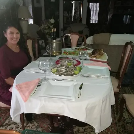 בית אירוח Residencia Conejos - Bike & Motorbike