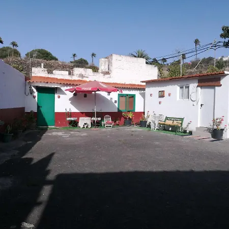 Residencia Conejos - Bike & Motorbike Privatunterkunft Las Palmas / Gran Canaria
