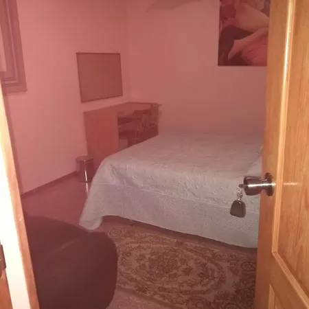 Ubytování v soukromí Residencia Conejos - Bike & Motorbike *