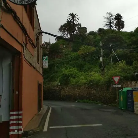 בית אירוח Residencia Conejos - Bike & Motorbike לאס פאלמס דה גראן קנאריה