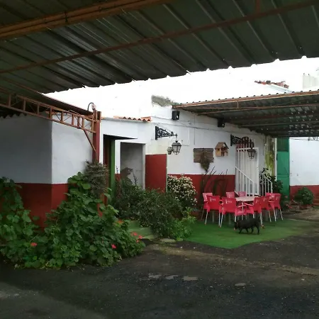 בית אירוח Residencia Conejos - Bike & Motorbike לאס פאלמס דה גראן קנאריה