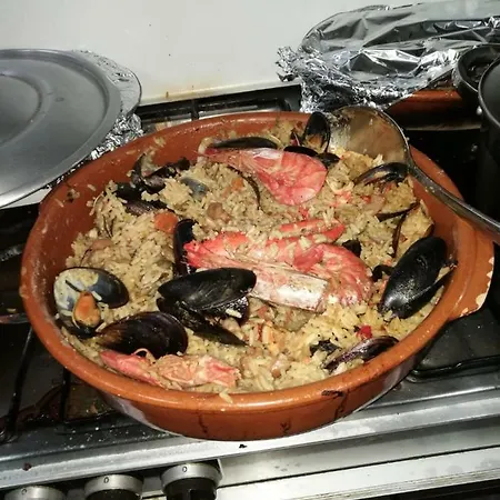 Residencia Conejos - Bike & Motorbike בית אירוח לאס פאלמס דה גראן קנאריה