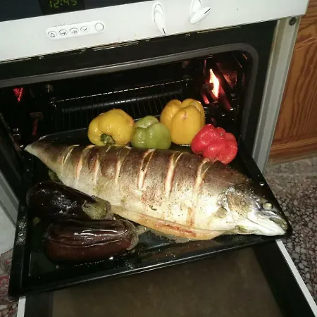 Residencia Conejos - Bike & Motorbike בית אירוח