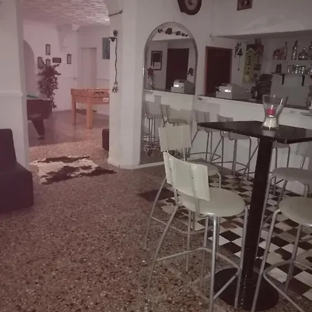 Residencia Conejos - Bike & Motorbike *