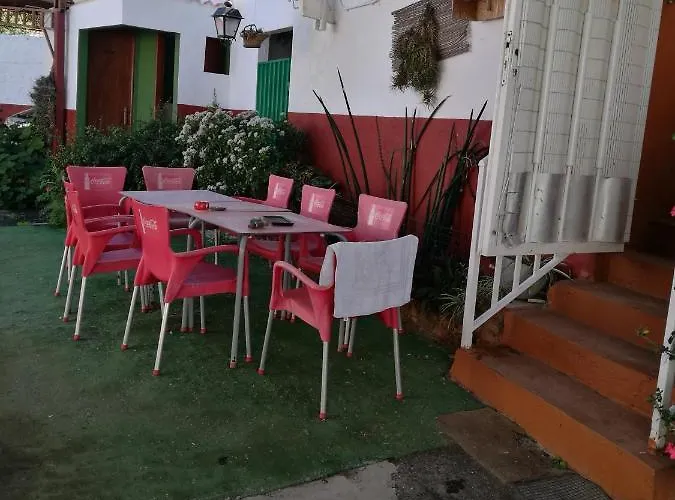 Kwatera prywatna Residencia Conejos - Bike & Motorbike