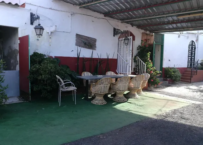 Residencia Conejos - Bike & Motorbike *