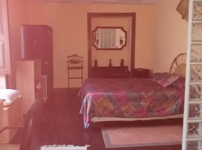 Residencia Conejos - Bike & Motorbike