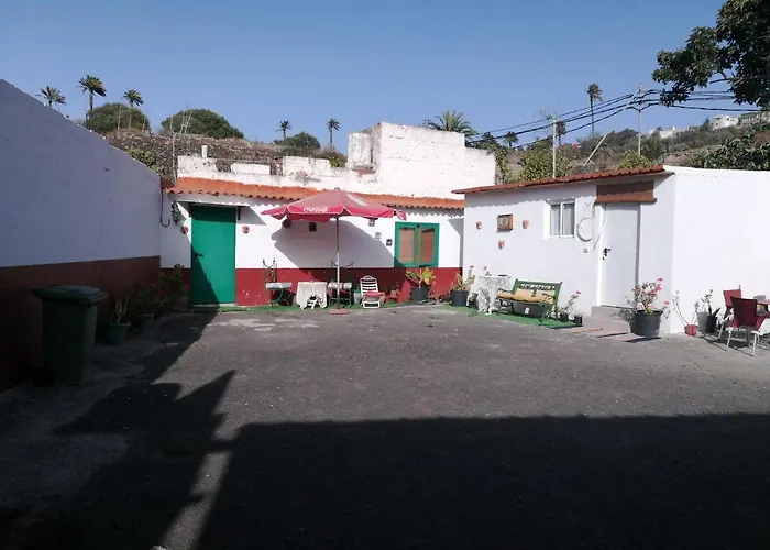 Residencia Conejos - Bike & Motorbike Privatunterkunft Las Palmas / Gran Canaria