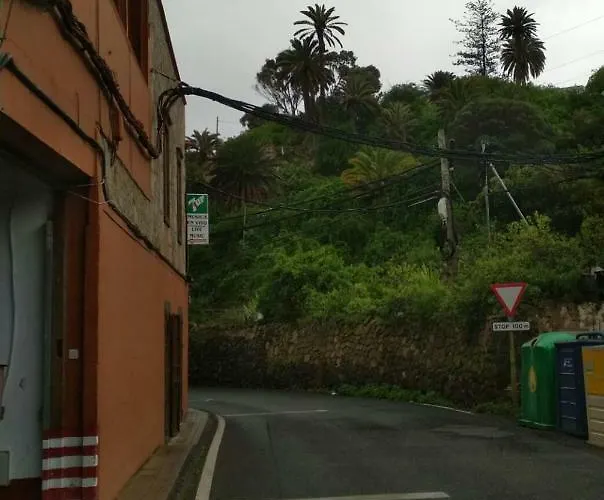 Privatunterkunft Residencia Conejos - Bike & Motorbike Las Palmas / Gran Canaria