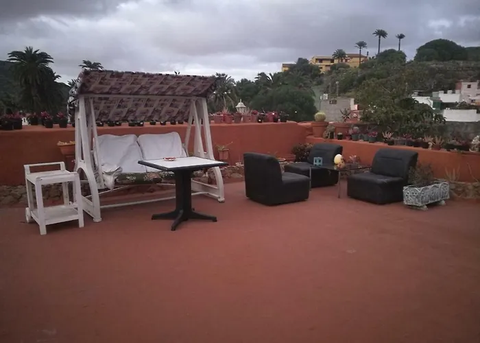 Residencia Conejos - Bike & Motorbike * Las Palmas / Gran Canaria