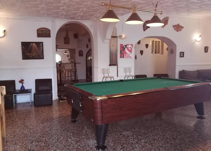 Kwatera prywatna Residencia Conejos - Bike & Motorbike