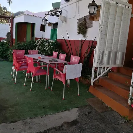 Проживание в семье Residencia Conejos - Bike & Motorbike