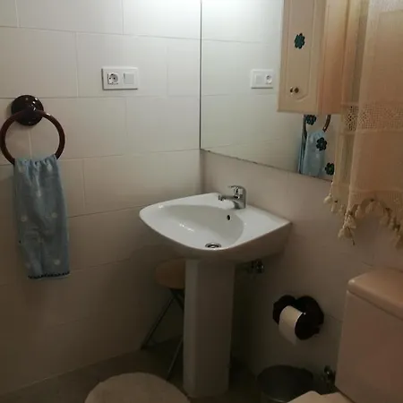 Habitación en casa particular Residencia Conejos - Bike&motorbike