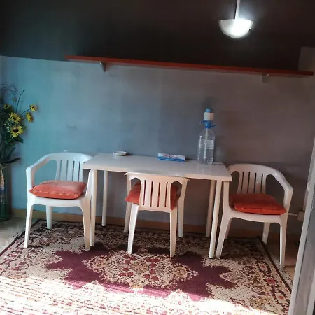 Проживание в семье Residencia Conejos - Bike & Motorbike Лас-Пальмас-де-Гран-Канария