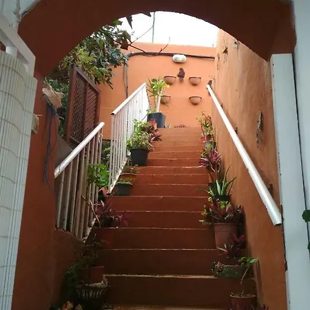 منزل للإقامة Residencia Conejos - Bike & Motorbike لاس بالماس دي غران كاناريا