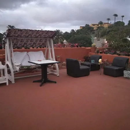 Residencia Conejos - Bike&motorbike * Las Palmas de Gran Canaria