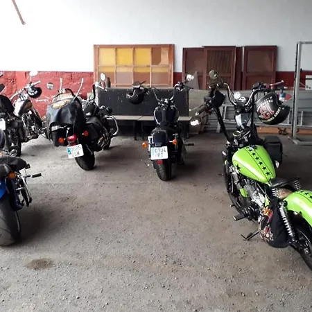 Residencia Conejos - Bike & Motorbike * Лас-Пальмас-де-Гран-Канария