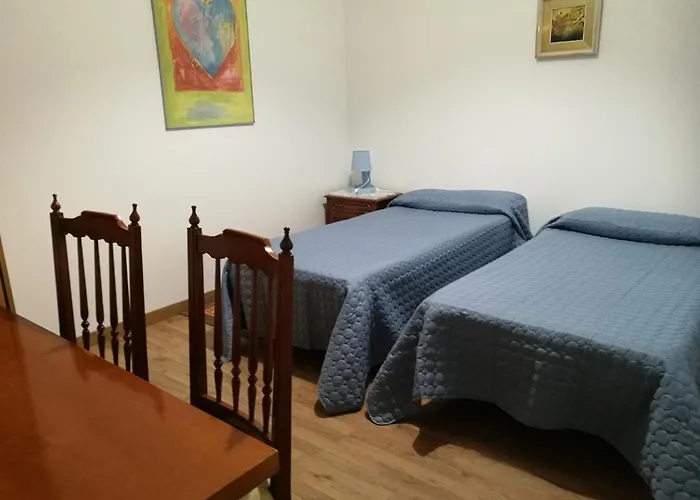 民宿 Residencia Conejos - Bike & Motorbike