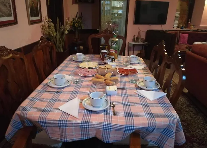 Privat bolig Residencia Conejos - Bike & Motorbike *