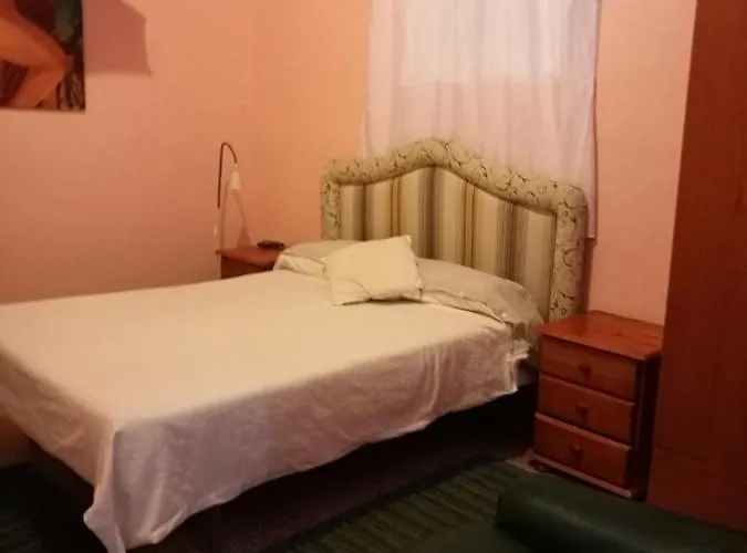 Accommodatie bij particulieren Residencia Conejos - Bike & Motorbike