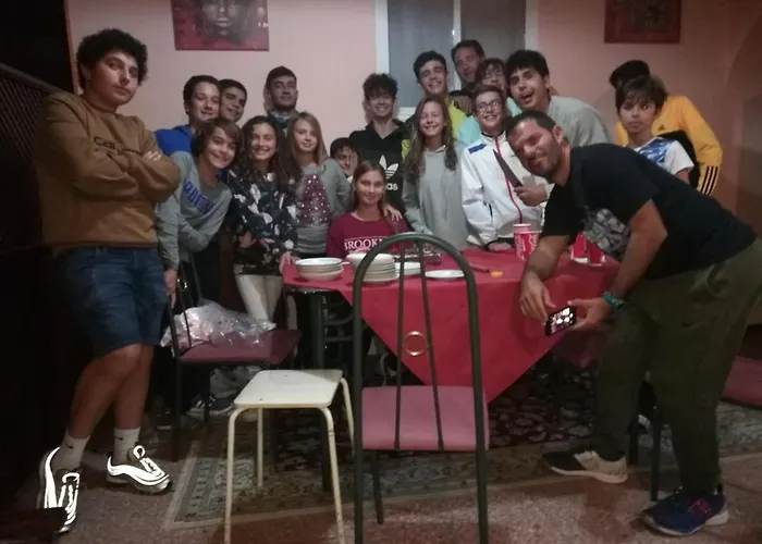 Residencia Conejos - Bike & Motorbike 民宿