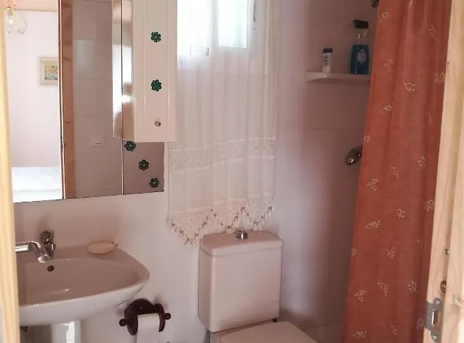 Accommodatie bij particulieren Residencia Conejos - Bike & Motorbike