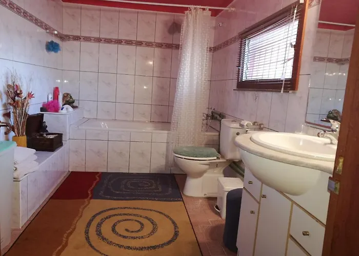 Accommodatie bij particulieren Residencia Conejos - Bike & Motorbike Las Palmas