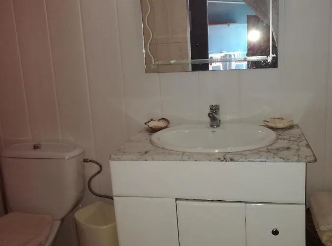 Accommodatie bij particulieren Residencia Conejos - Bike & Motorbike Las Palmas