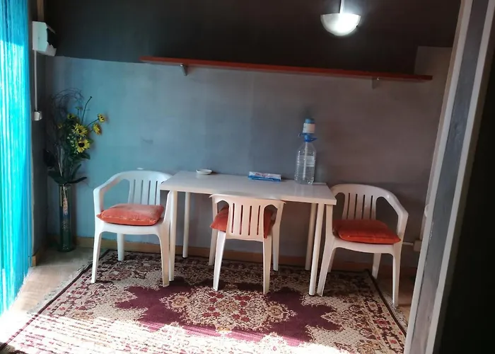 Accommodatie bij particulieren Residencia Conejos - Bike & Motorbike Las Palmas