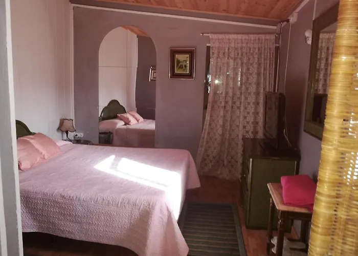 Residencia Conejos - Bike & Motorbike Accommodatie bij particulieren *