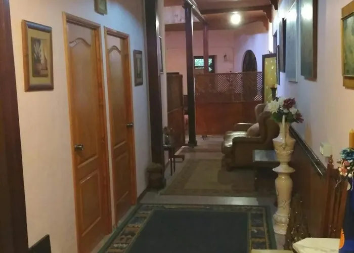 Residencia Conejos - Bike & Motorbike 大加那利岛拉斯帕尔马斯