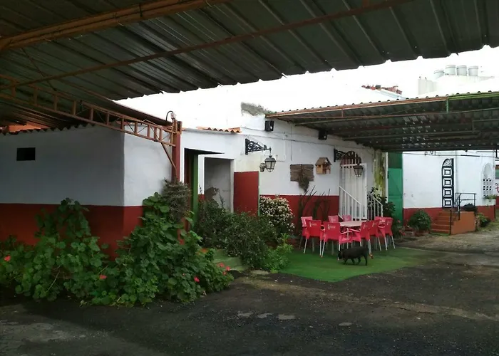 Accommodatie bij particulieren Residencia Conejos - Bike & Motorbike Las Palmas