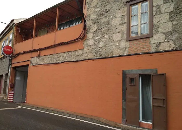 Accommodatie bij particulieren Residencia Conejos - Bike & Motorbike