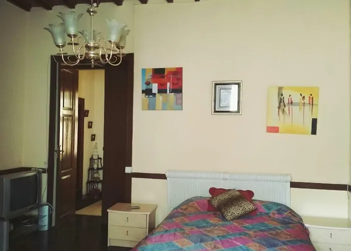 Residencia Conejos - Bike & Motorbike Accommodatie bij particulieren