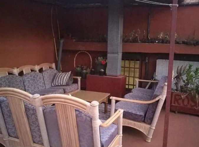 Accommodatie bij particulieren Residencia Conejos - Bike & Motorbike