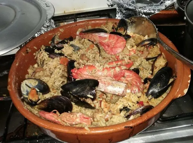 Residencia Conejos - Bike & Motorbike Accommodatie bij particulieren Las Palmas