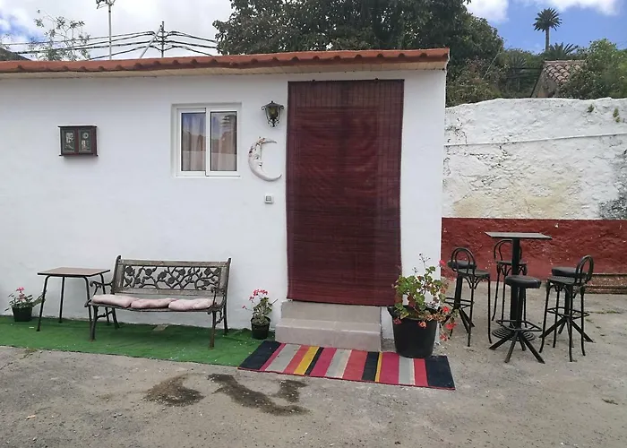 Residencia Conejos - Bike & Motorbike Privat bolig