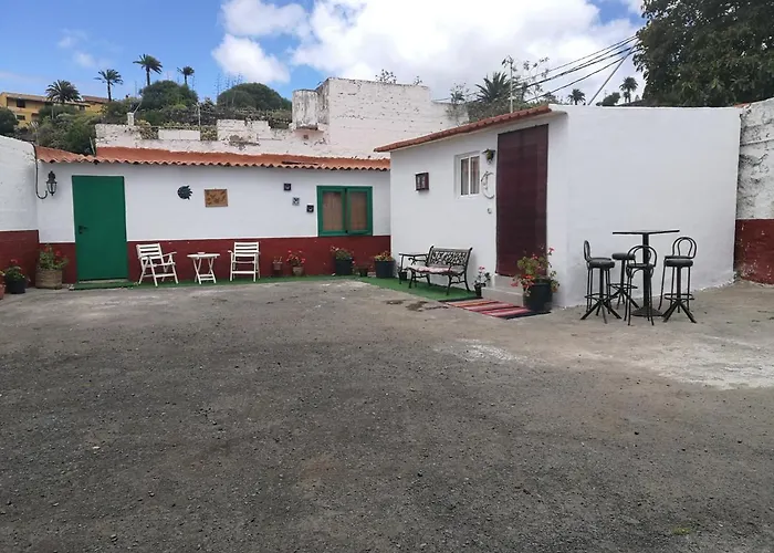 Accommodatie bij particulieren Residencia Conejos - Bike & Motorbike Las Palmas