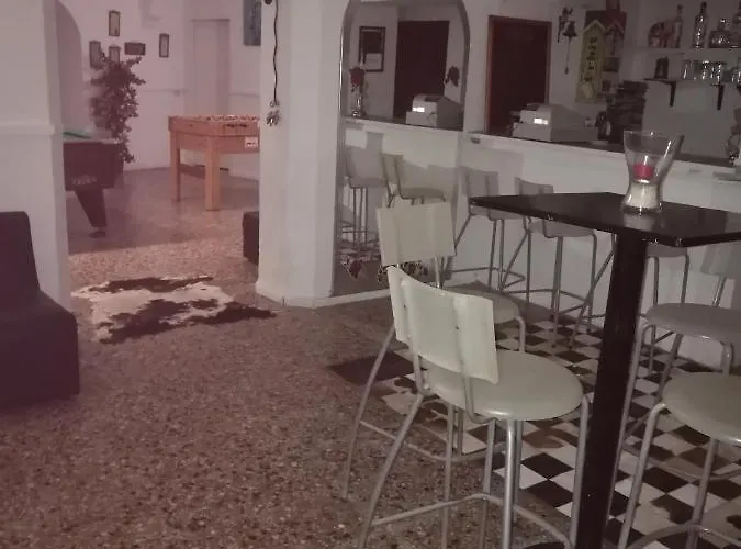 Residencia Conejos - Bike & Motorbike *