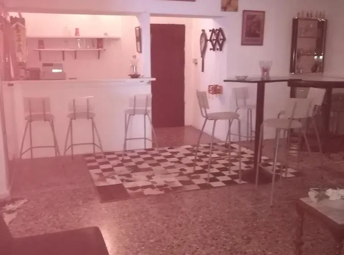 Accommodatie bij particulieren Residencia Conejos - Bike & Motorbike Las Palmas