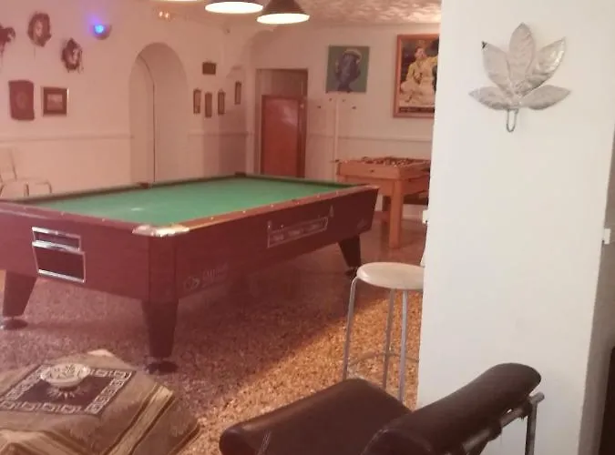 Residencia Conejos - Bike & Motorbike Accommodatie bij particulieren *